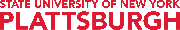 SUNY Plattsburgh Logo